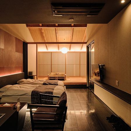 Tsumugi Tojihigashimonmae Apartment เกียวโต ภายนอก รูปภาพ