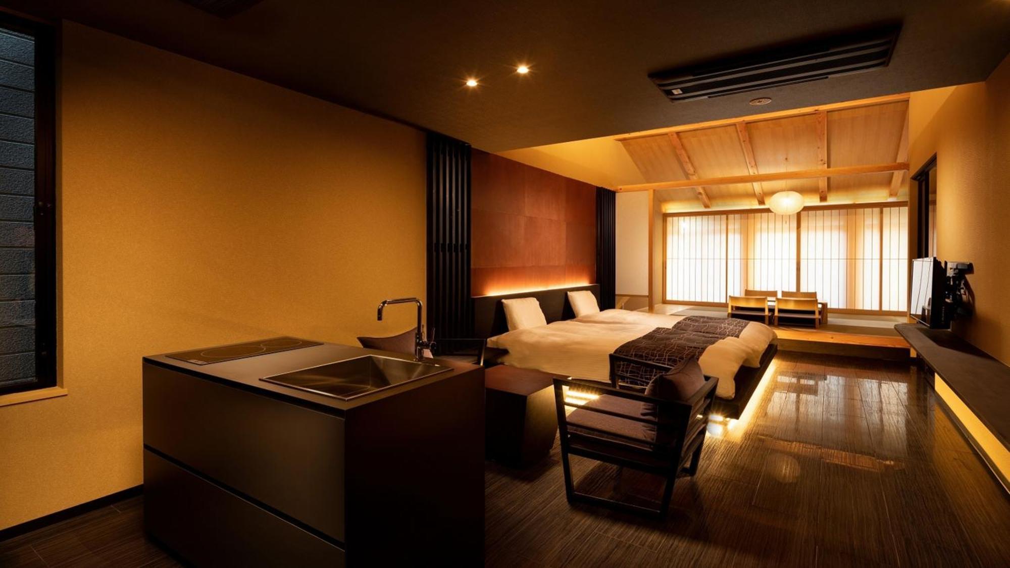 Tsumugi Tojihigashimonmae Apartment เกียวโต ภายนอก รูปภาพ