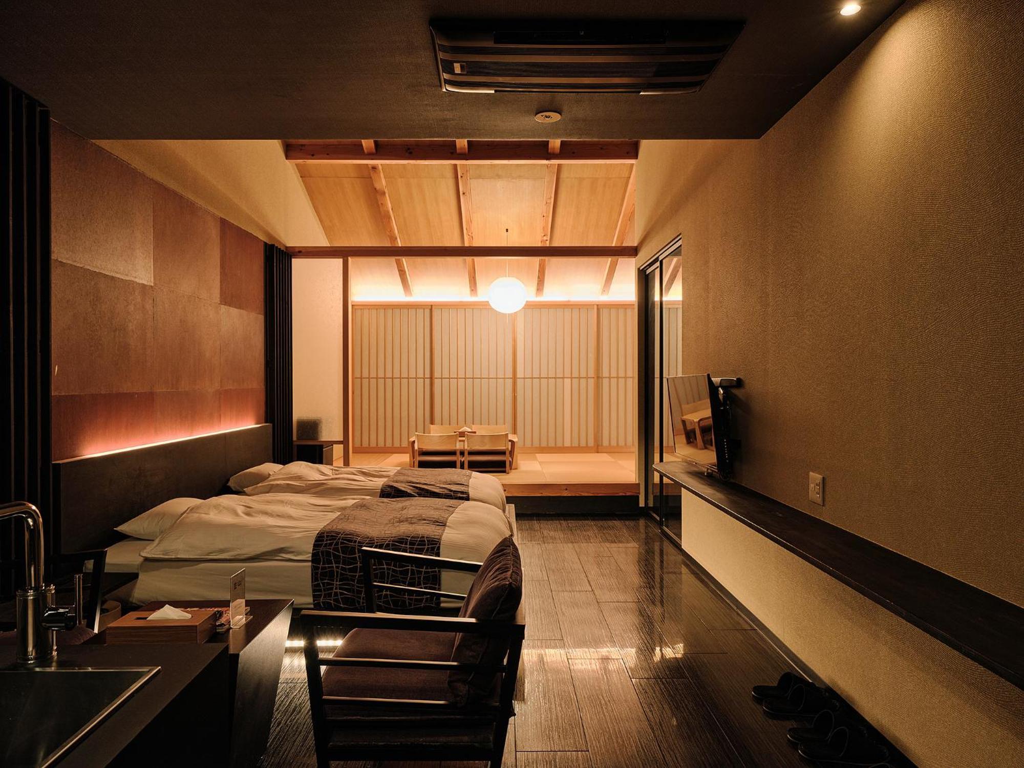 Tsumugi Tojihigashimonmae Apartment เกียวโต ภายนอก รูปภาพ