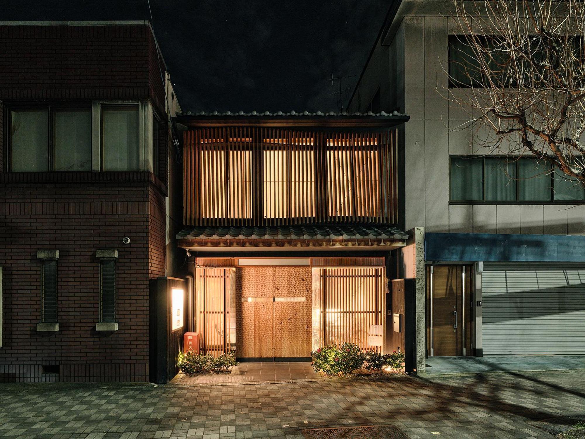 Tsumugi Tojihigashimonmae Apartment เกียวโต ภายนอก รูปภาพ