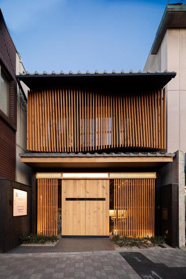 Tsumugi Tojihigashimonmae Apartment เกียวโต ภายนอก รูปภาพ