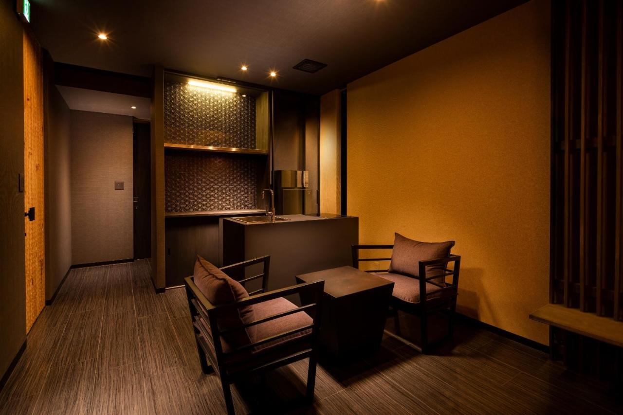 Tsumugi Tojihigashimonmae Apartment เกียวโต ภายนอก รูปภาพ