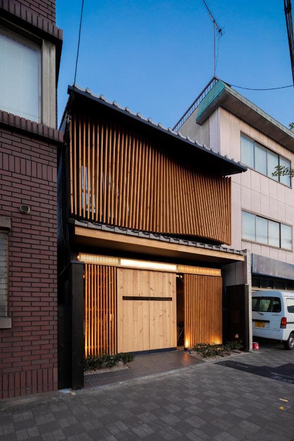 Tsumugi Tojihigashimonmae Apartment เกียวโต ภายนอก รูปภาพ