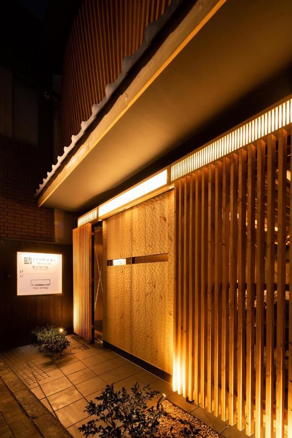 Tsumugi Tojihigashimonmae Apartment เกียวโต ภายนอก รูปภาพ