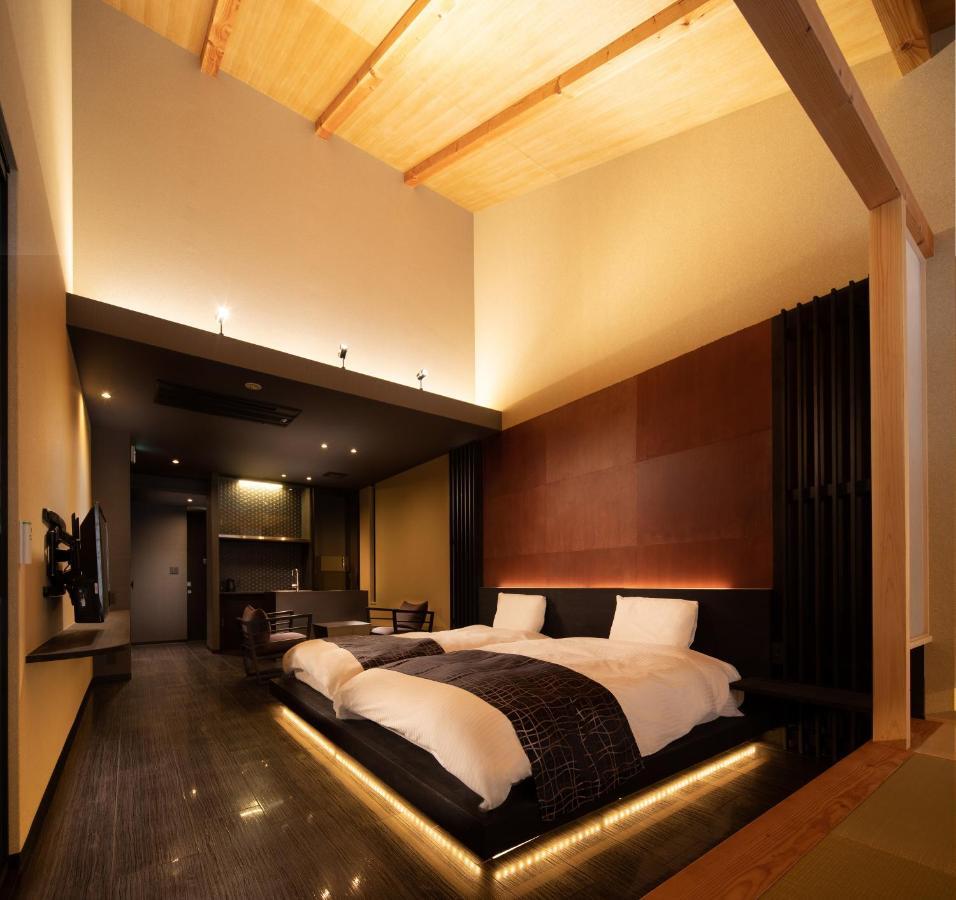 Tsumugi Tojihigashimonmae Apartment เกียวโต ภายนอก รูปภาพ