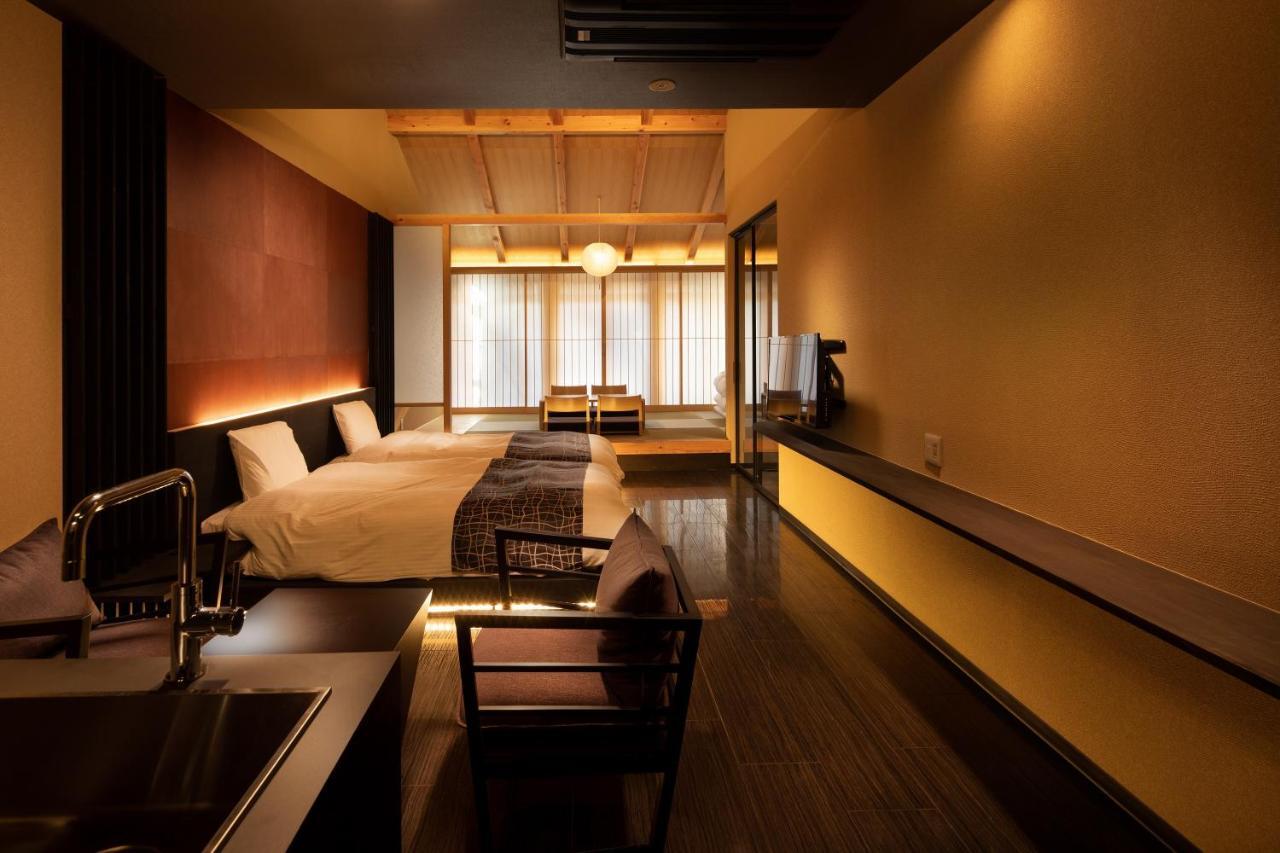 Tsumugi Tojihigashimonmae Apartment เกียวโต ภายนอก รูปภาพ