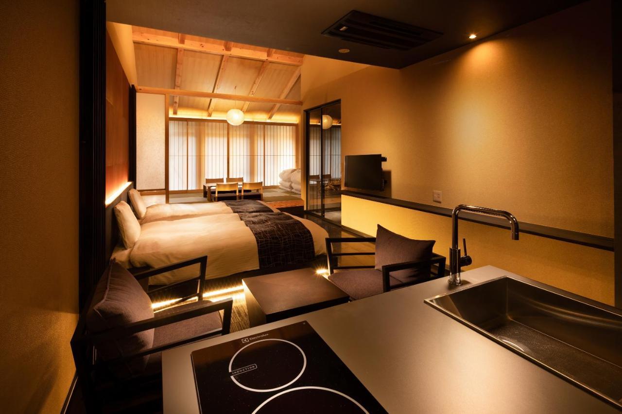 Tsumugi Tojihigashimonmae Apartment เกียวโต ภายนอก รูปภาพ