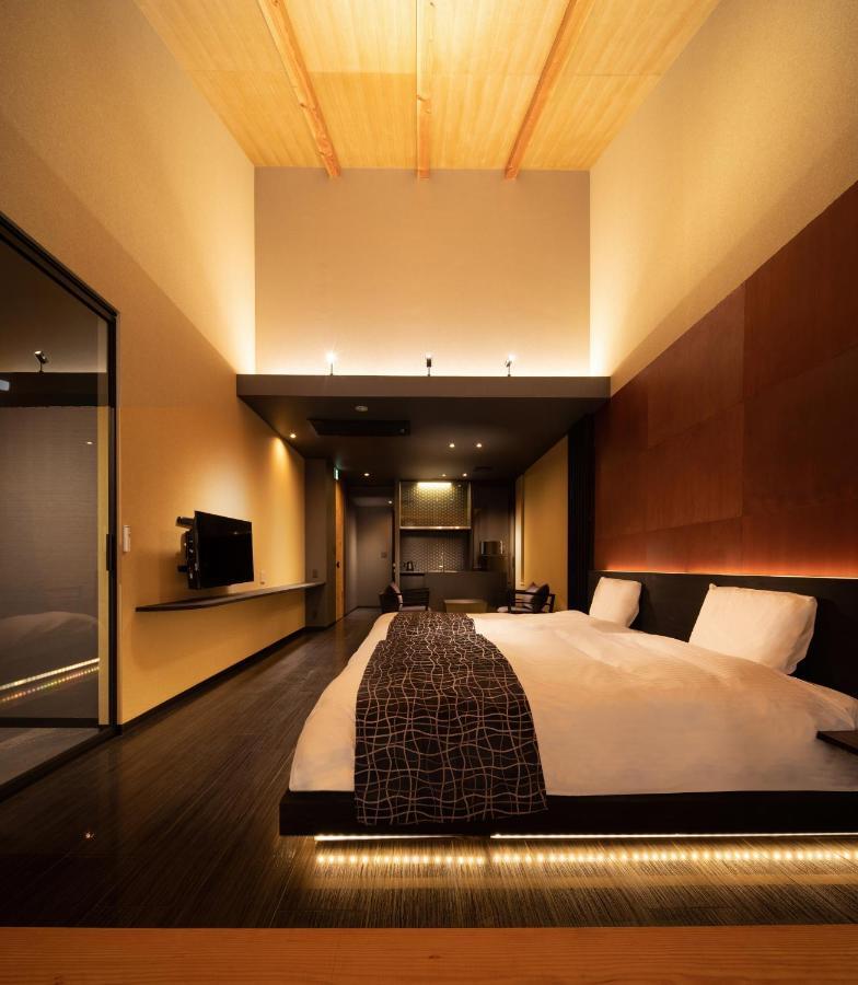 Tsumugi Tojihigashimonmae Apartment เกียวโต ภายนอก รูปภาพ