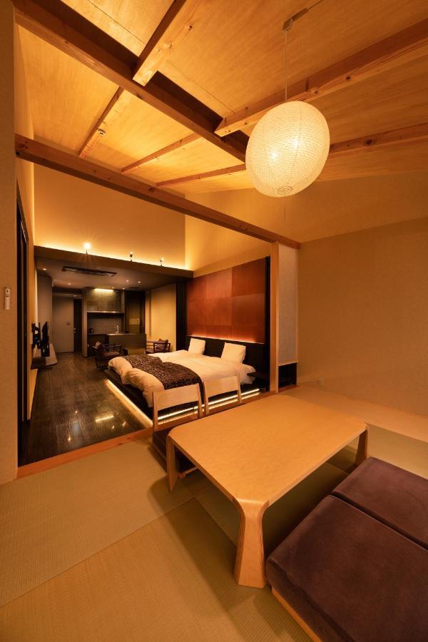 Tsumugi Tojihigashimonmae Apartment เกียวโต ภายนอก รูปภาพ