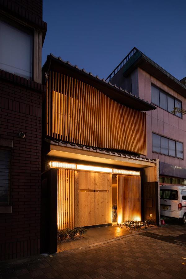 Tsumugi Tojihigashimonmae Apartment เกียวโต ภายนอก รูปภาพ